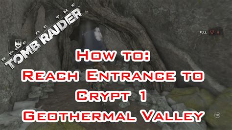 geothermal valley crypt entrance|Geothermal Vally .